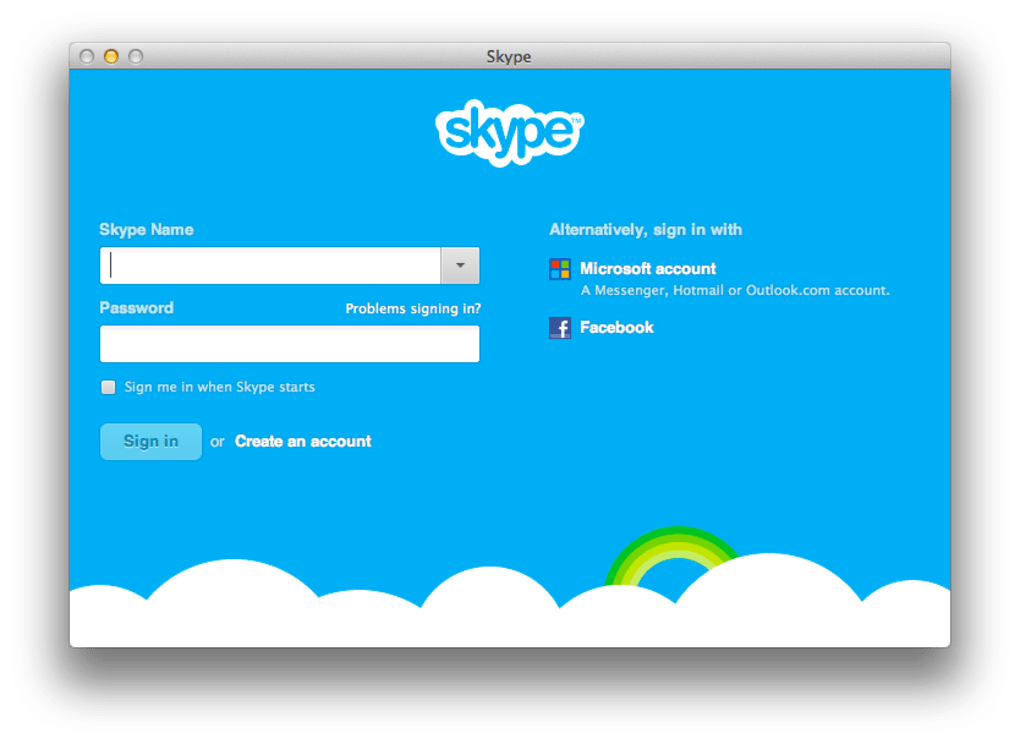 Download Skype Video On Mac